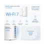 Voir la diapositive 4 : TP-LINK Routeur Wifi Deco BE85 WIFI 7 Mesh(2-pack)