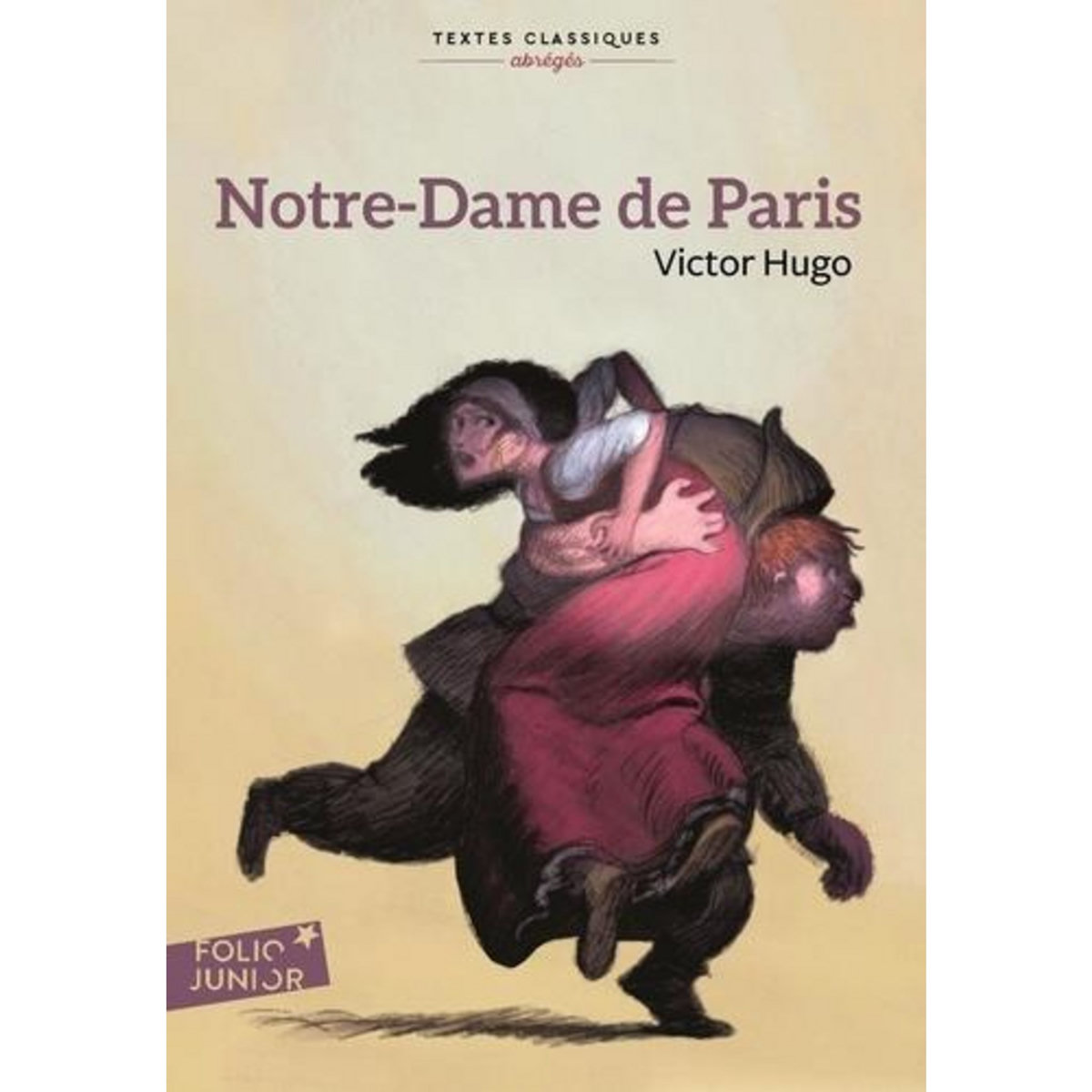 NOTRE-DAME DE PARIS, Hugo Victor