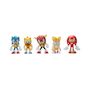 Voir la diapositive 2 : Jakks Pacific Figurines Sonic jakks-pacific Set de 5 figurines articulées colorées