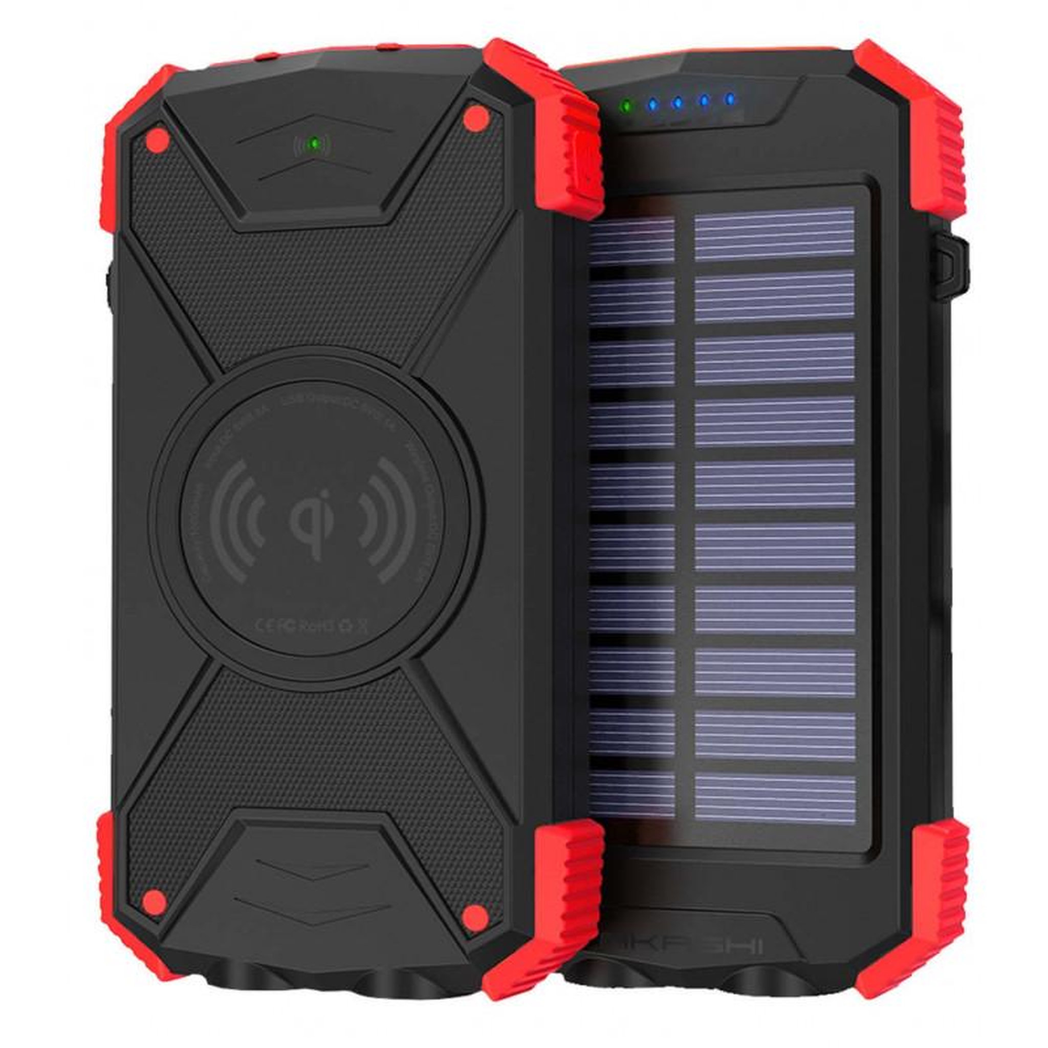 Akashi CHARGEURS EXTERNES AKASHI ALTPB 10 WIRLSOLAR