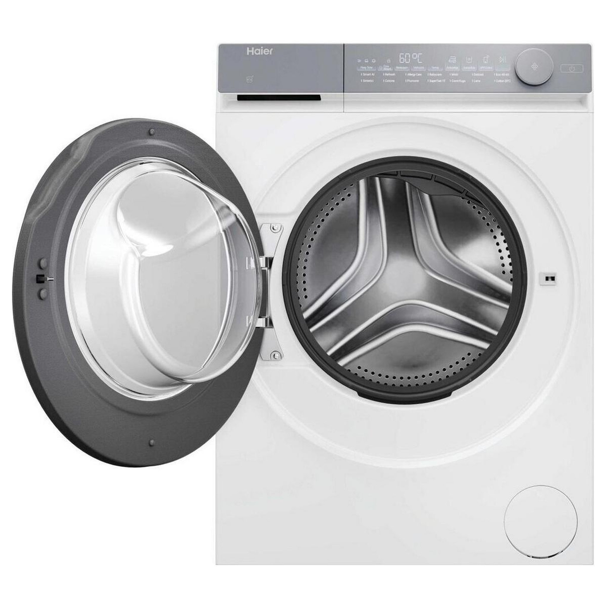 Voir la diapositive 3 : HAIER Lave-linge frontal 9kg 1400 tours/min - hw90-b14367u1-fr