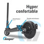 Voir la diapositive 2 : BEEPER Trottinette electrique SPEED FX8-G2-10 - BEEPER - Roues 8 - 350W - Noir