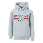 REDSKINS Sweat  Garçon Redskins Hoodie. Coloris disponibles : Bleu