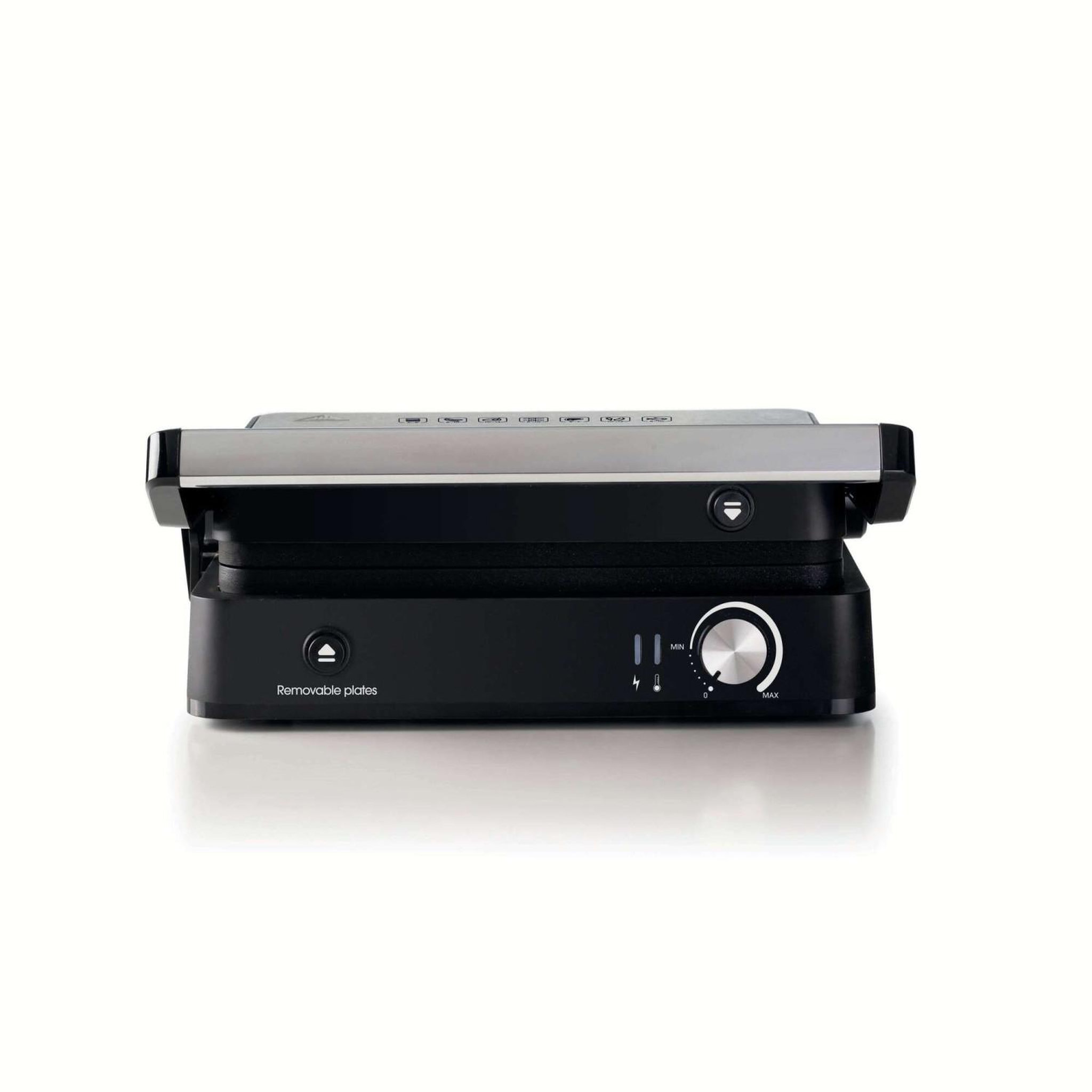 Voir la diapositive 3 : ARIETE Plancha électrique Ariete MetalGrill 3in1