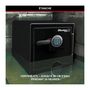 Voir la diapositive 6 : Master lock Coffre-fort [Ignifuge et Etanche] [XL 33,6 Litres] [Combinaison Electronique] - LFW123FTC