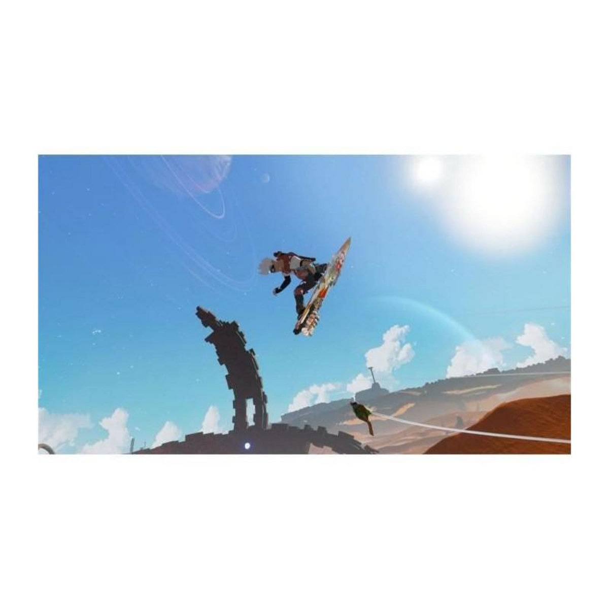 Just for games Star Overdrive - Jeu Nintendo Switch