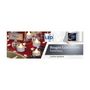 Voir la diapositive 3 : FEERIC LIGHT & CHRISTMAS Lot de 6 Bougies Led  Colorama  4cm Blanc