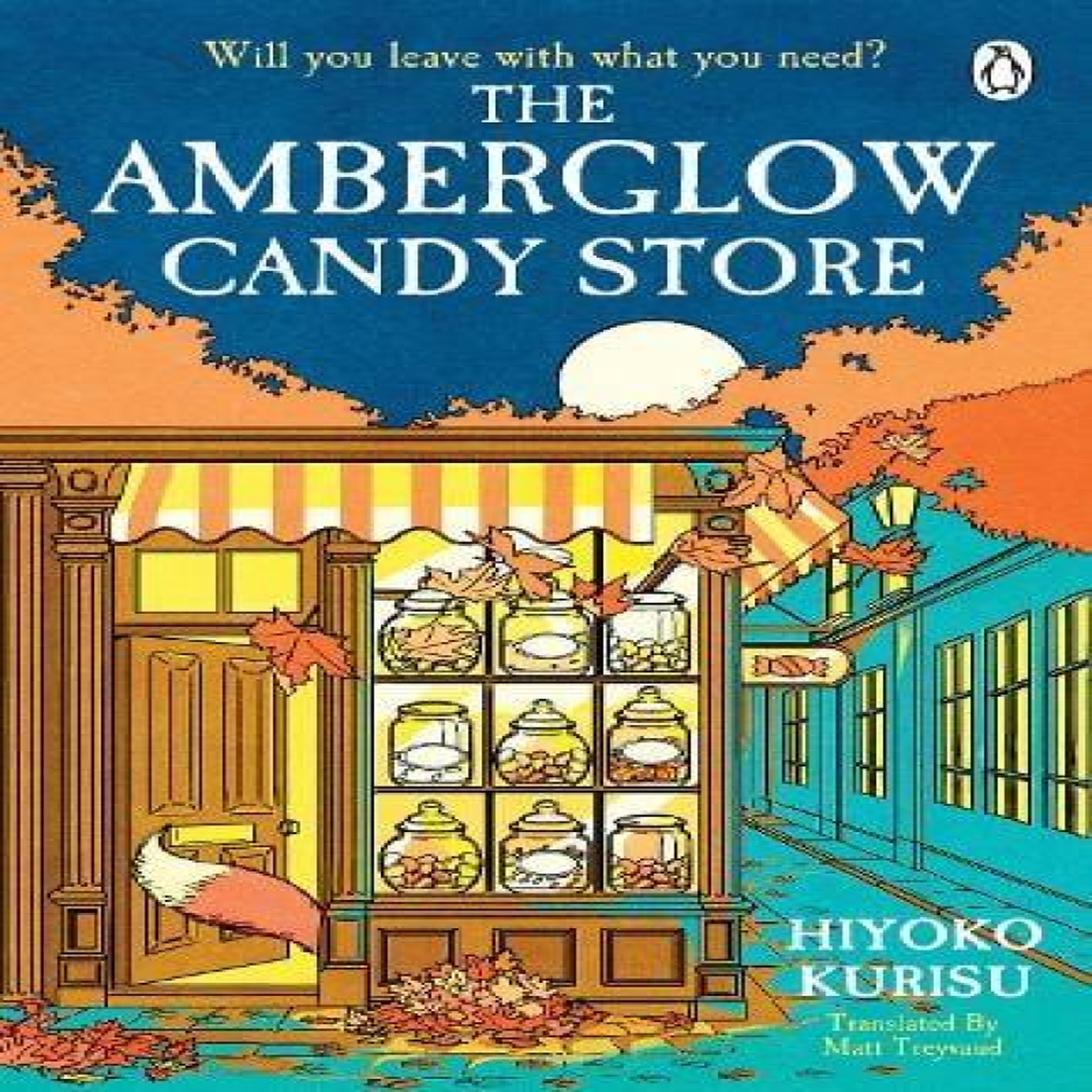 LIVRES Amberglow Candy Store
