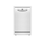 BOSCH Lave-vaisselle 60cm 10 couvert 46db blanc - SPS2HKW58E