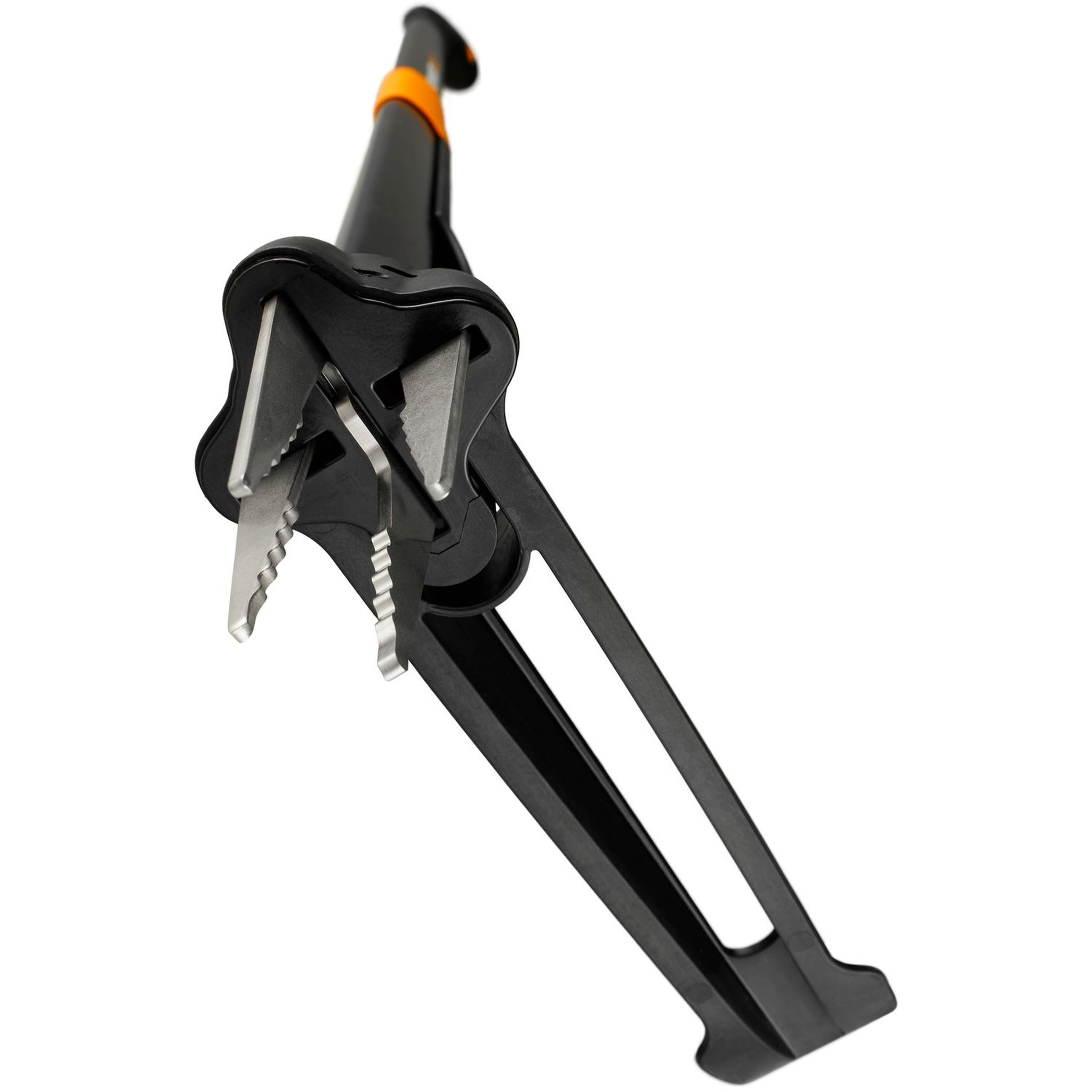 Voir la diapositive 3 : FISKARS Désherbeur manuel - 4 dents