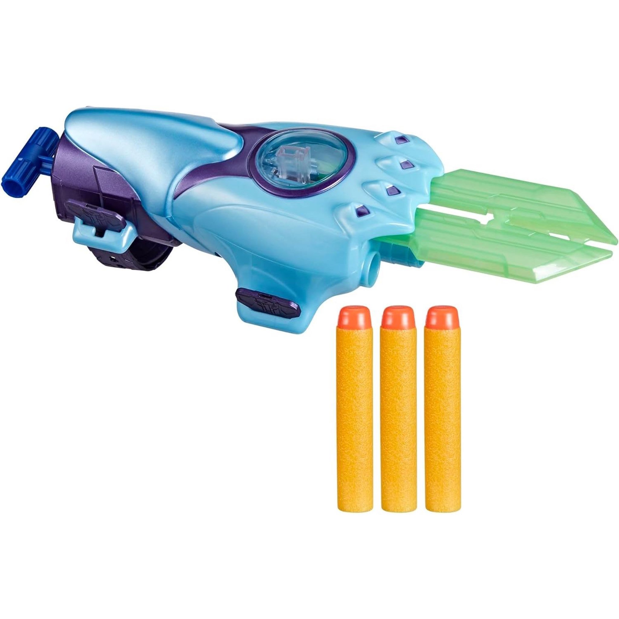 HASBRO Transformers EarthSpark, Jouet Blaster de Combat Cyber-Sleeve
