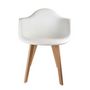Voir la diapositive 4 : The concept Factory Fauteuil Scandinave Mobiliers Design