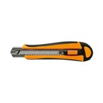 Fiskars Cutter professionnel autorechargeable usage intensif 18 mm