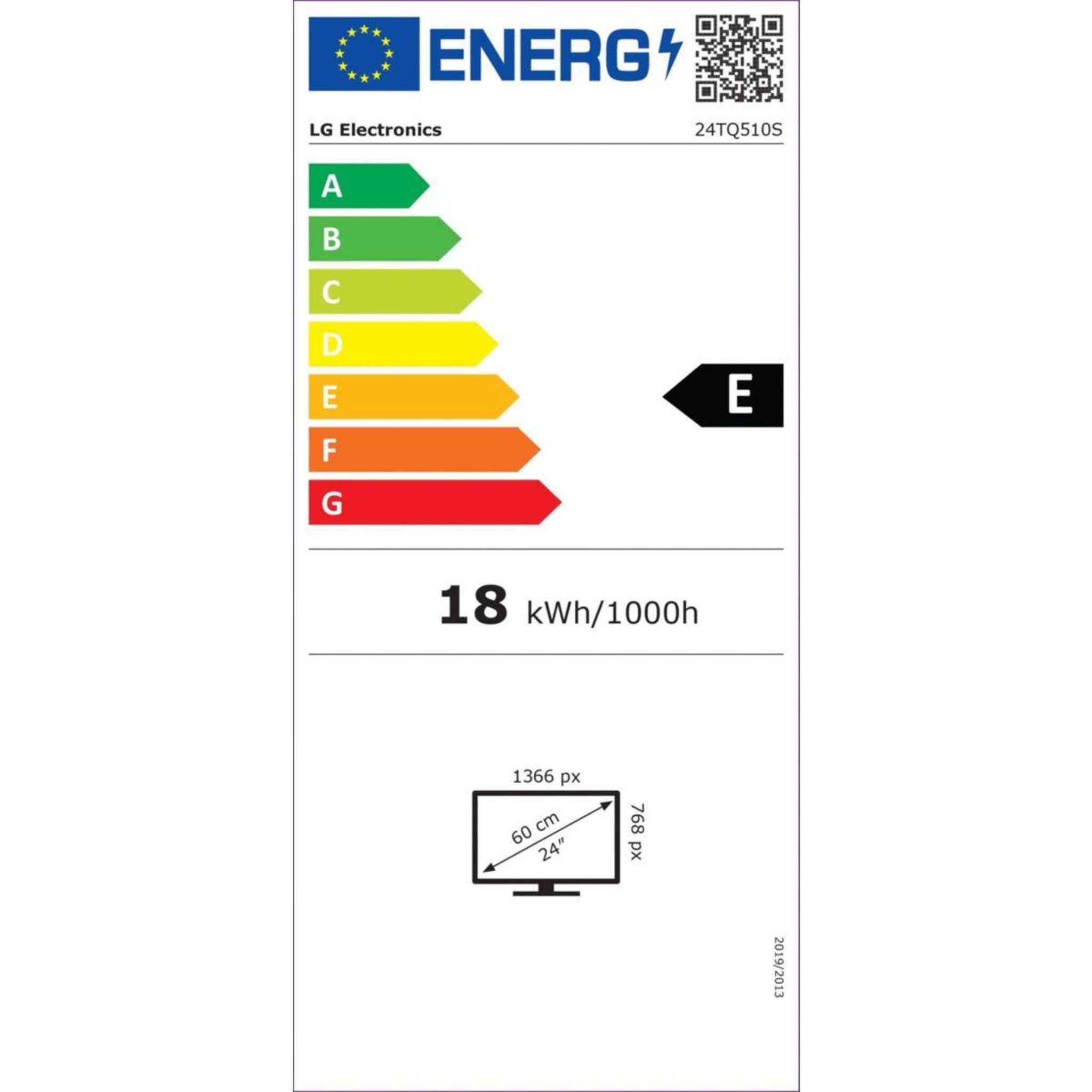 Voir la diapositive 6 : LG TV LED 24TQ510S-24 pouces (60cm)