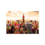 Voir la diapositive 2 : Paris Prix Papier Peint  Colors of New York City III