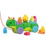 Fisher price First Builders - Chenille Musicale