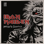 IRON MAIDEN. INFINITE DREAMS, Harris Steve