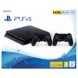SONY Console PS4 Noire 1To 2 manettes