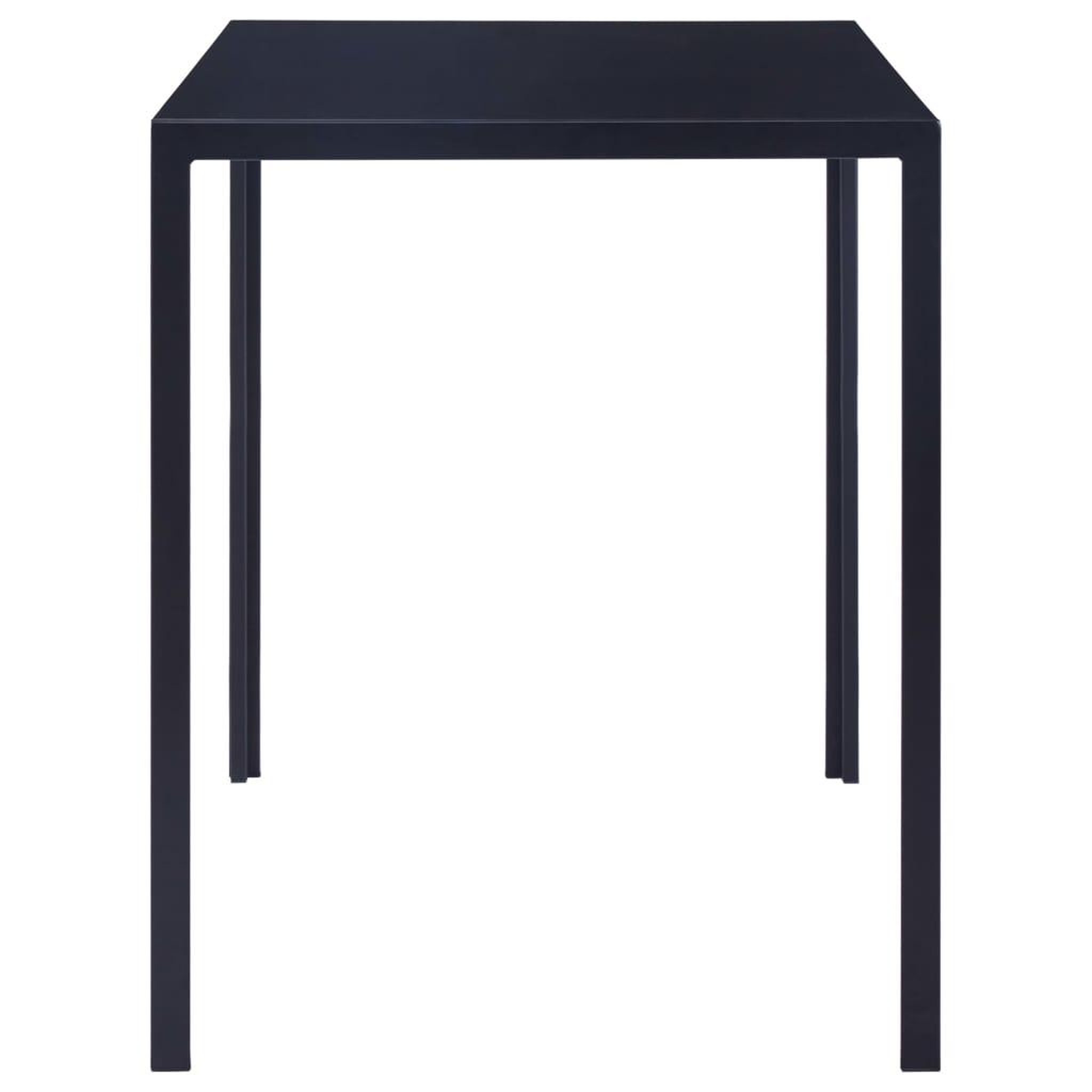 Voir la diapositive 4 : VIDAXL Ensemble a dîner 7 pcs Bleu