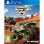 Voir la diapositive 1 : Monster Jam Steel Titans  PS4