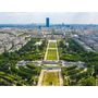 Voir la diapositive 3 : Smartbox Accès au sommet de la tour Eiffel avec billet coupe-file et audio-guide pour 2 adultes - Coffret Cadeau Sport & Aventure