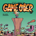 GAME OVER TOME 1 : BLORK RAIDER, Midam