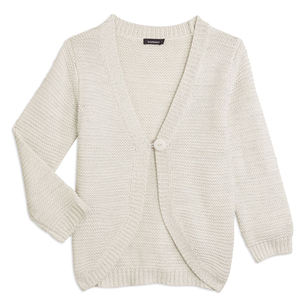 IN EXTENSO Gilet Fille