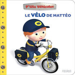 LE VELO DE MATTEO, Bélineau Nathalie