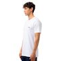Voir la diapositive 4 : FILA T-shirt homme uni 100% coton Fila
