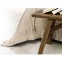 Voir la diapositive 3 : Home collection Housse de couette 100%flanelle