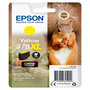 Voir la diapositive 2 : Epson Cartouche d'encre Epson 378XL Jaune 9,3 ml Original