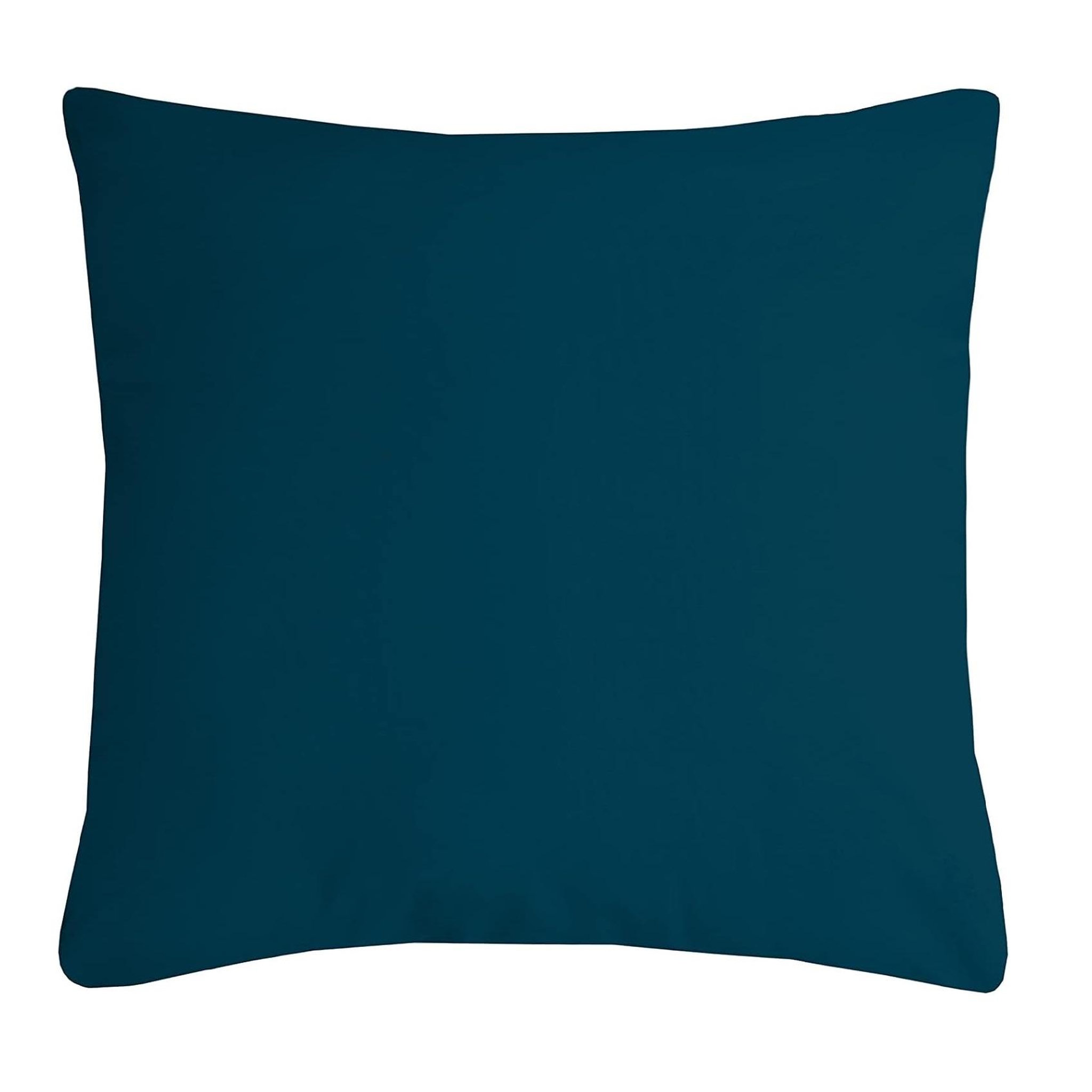 Voir la diapositive 1 : Eden Coussin en polyester uni pop color