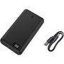 Voir la diapositive 4 : ADEQWAT Batterie externe 20000mAh Power Delivery
