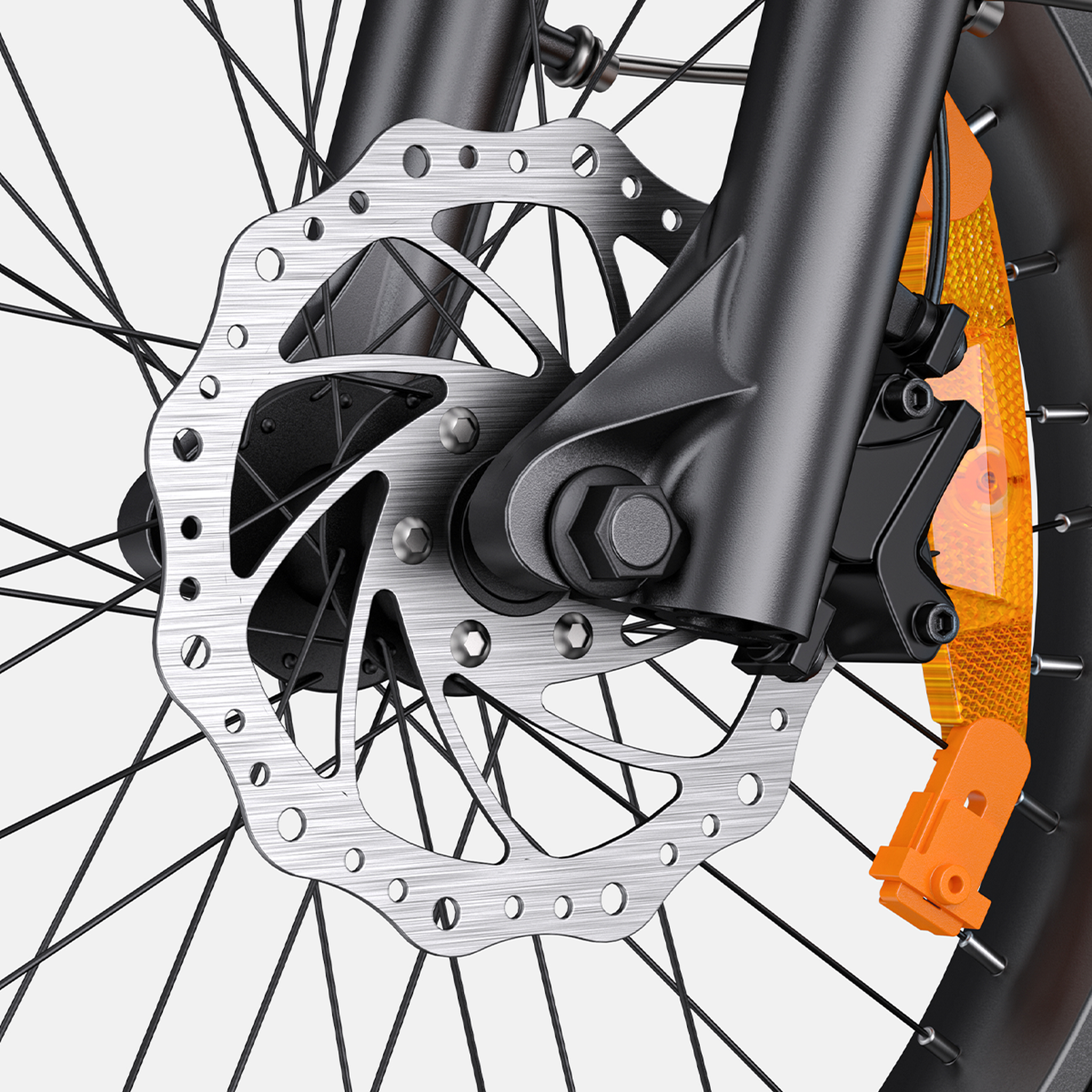 Voir la diapositive 6 : ENGWE Vélo électrique ENGWE L20 3.0 Pro 250 W