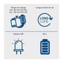Voir la diapositive 2 : SCHEPPACH Chargeur de batterie - SCHEPPACH - 2,4 A - SBC2.4A - Charge les batteries Li-ion de la gamme Scheppach 20V IXES