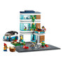 Voir la diapositive 3 : LEGO City 60291 - La maison familiale