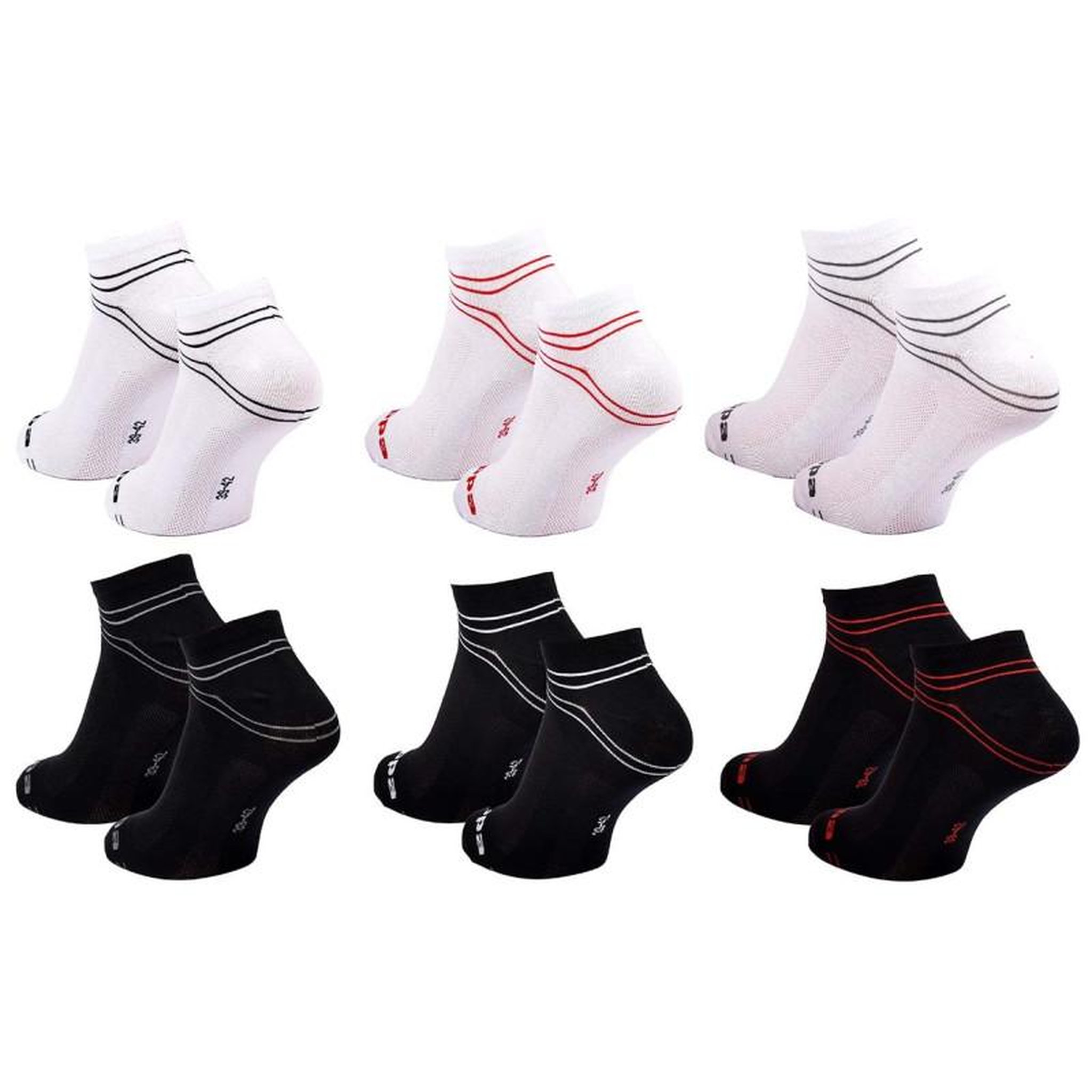 Voir la diapositive 3 : KAPPA Chaussettes KAPPA SNEAKER