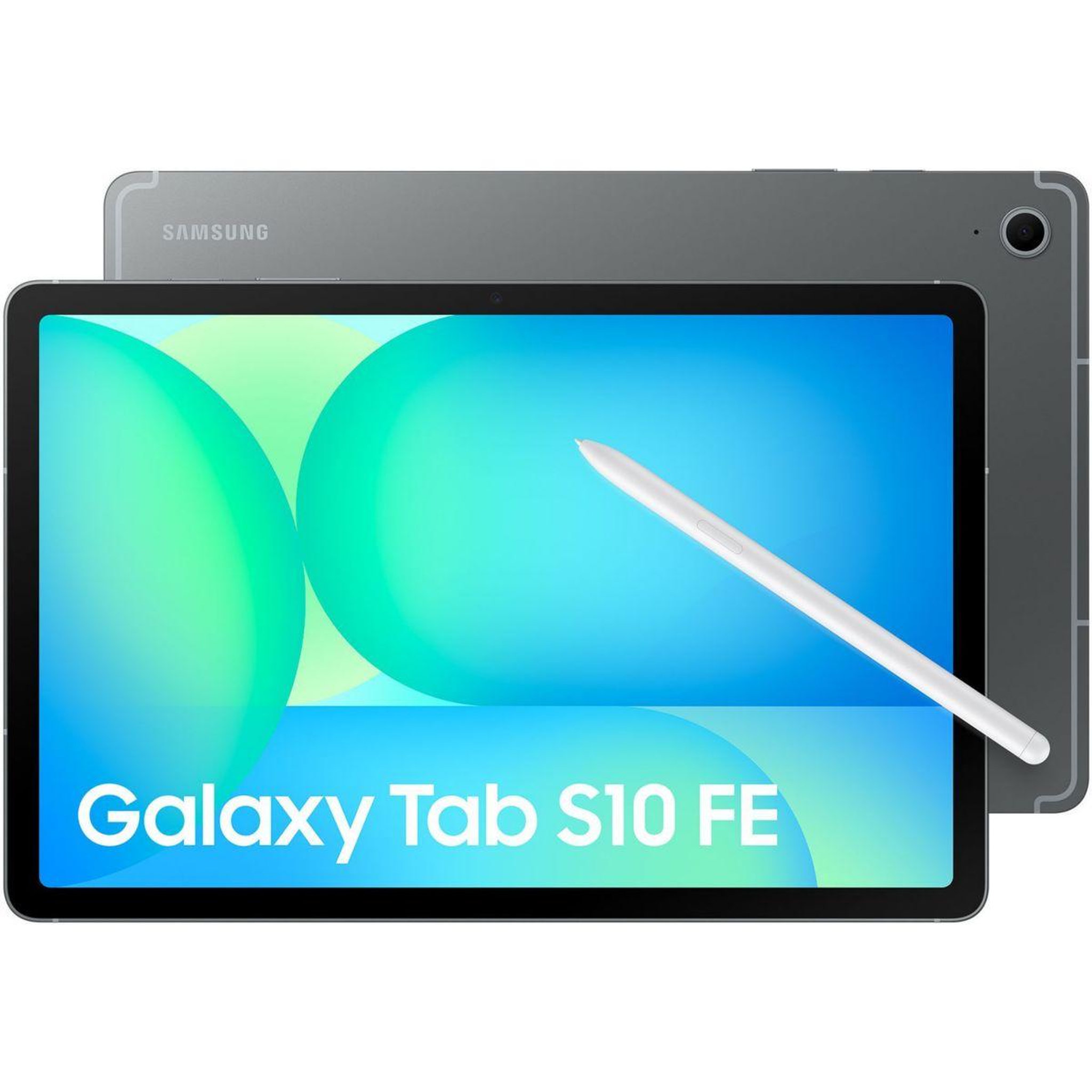 Samsung Tablette Android Galaxy Tab S10FE 5G 256Go Gris