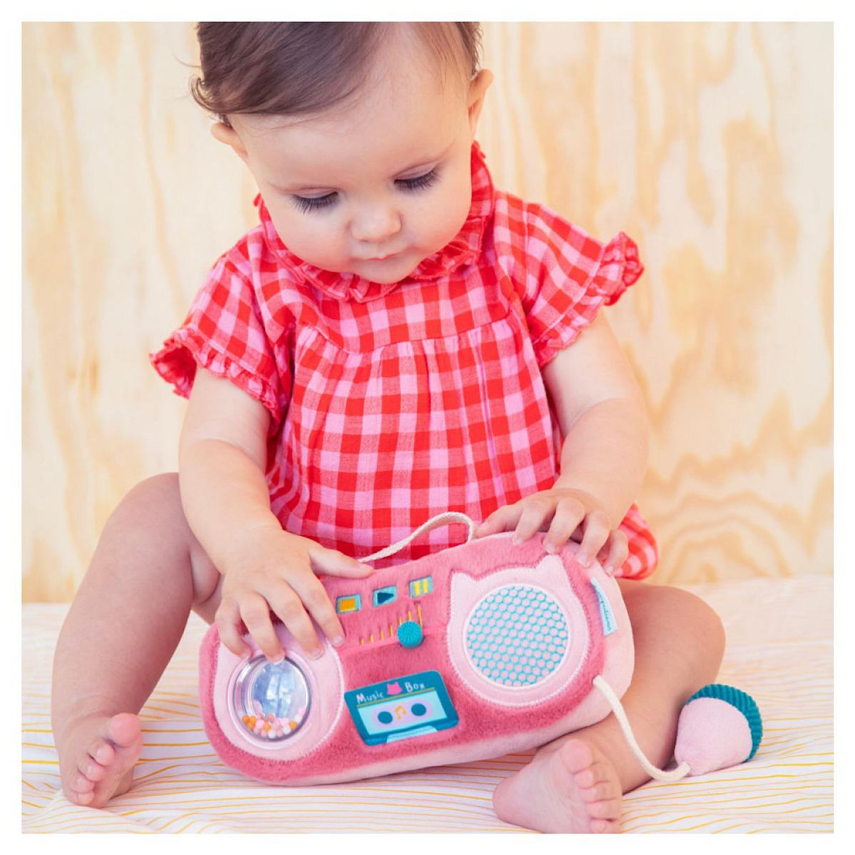 LILLIPUTIENS Radio sonore Jeanne le chat