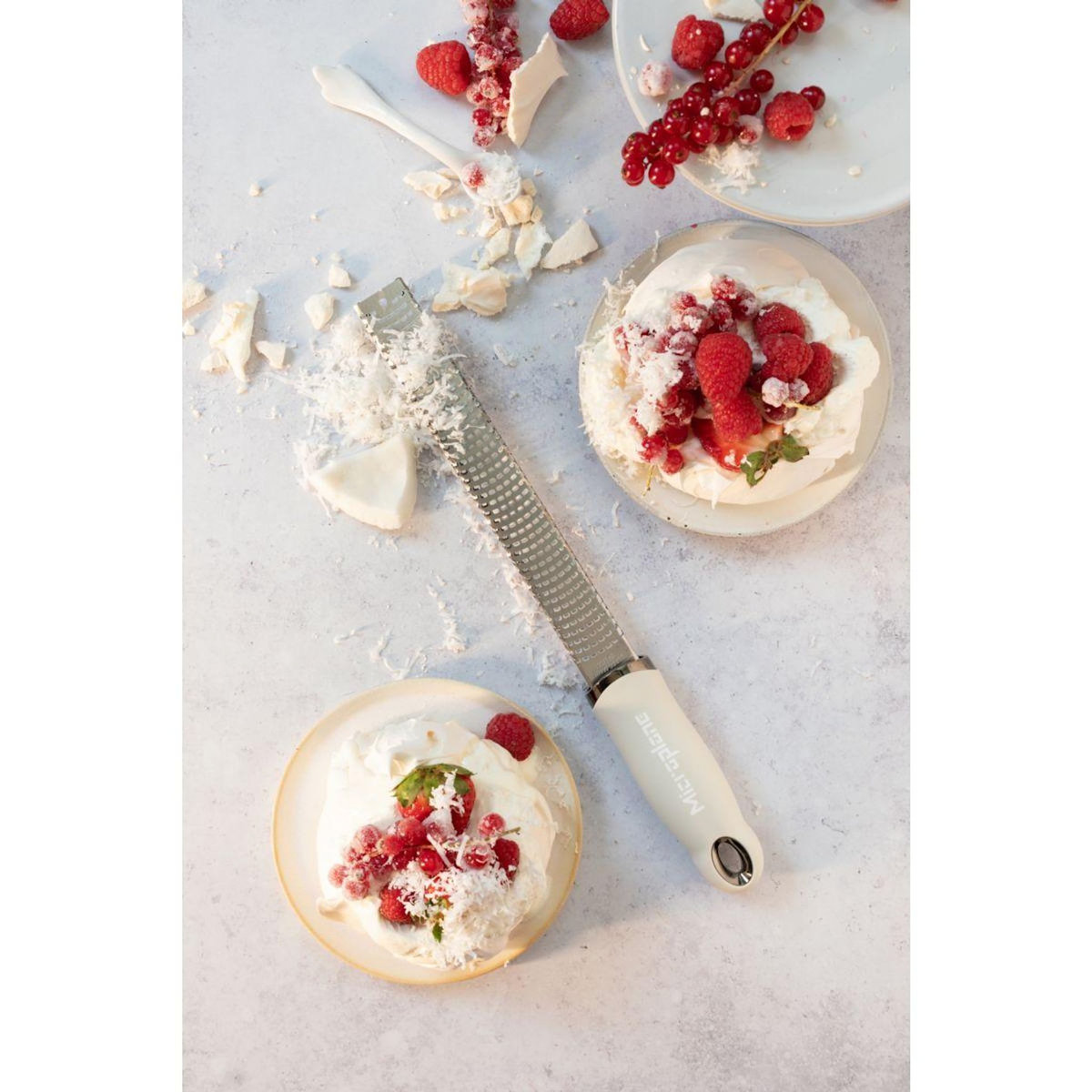 MICROPLANE Zesteur Premium Beige Sable