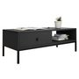 Voir la diapositive 2 : BEST MOBILIER Filipo - table basse - 90 cm