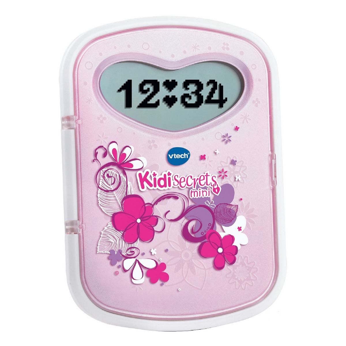 VTECH KidiSecrets Mini rose interactif 