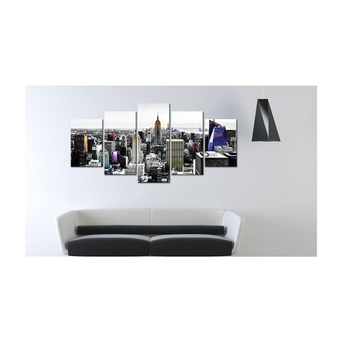 Paris Prix Tableau Imprimé  City of Colors