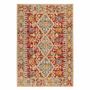Voir la diapositive 1 : Paris Prix Tapis Tissé Vintage Oriental  Charme  Rouge