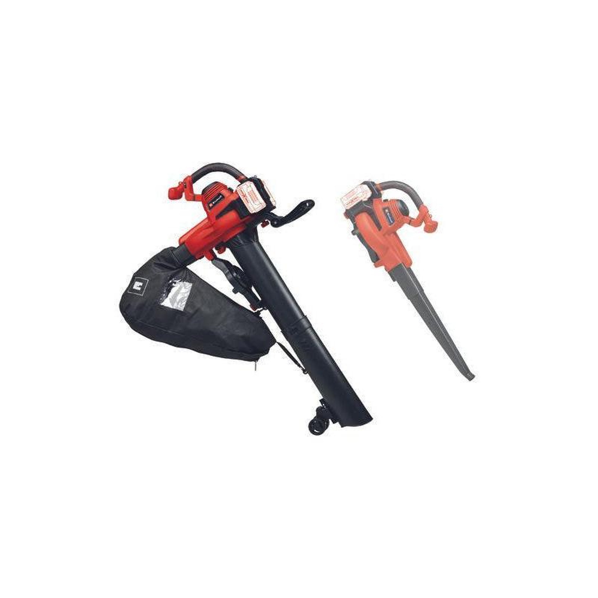 Einhell Aspirateur-souffleur de feuilles sans fil EINHELL 3433630 GE-CL 36/230 Li E-Solo Power X-Change (produit seul)