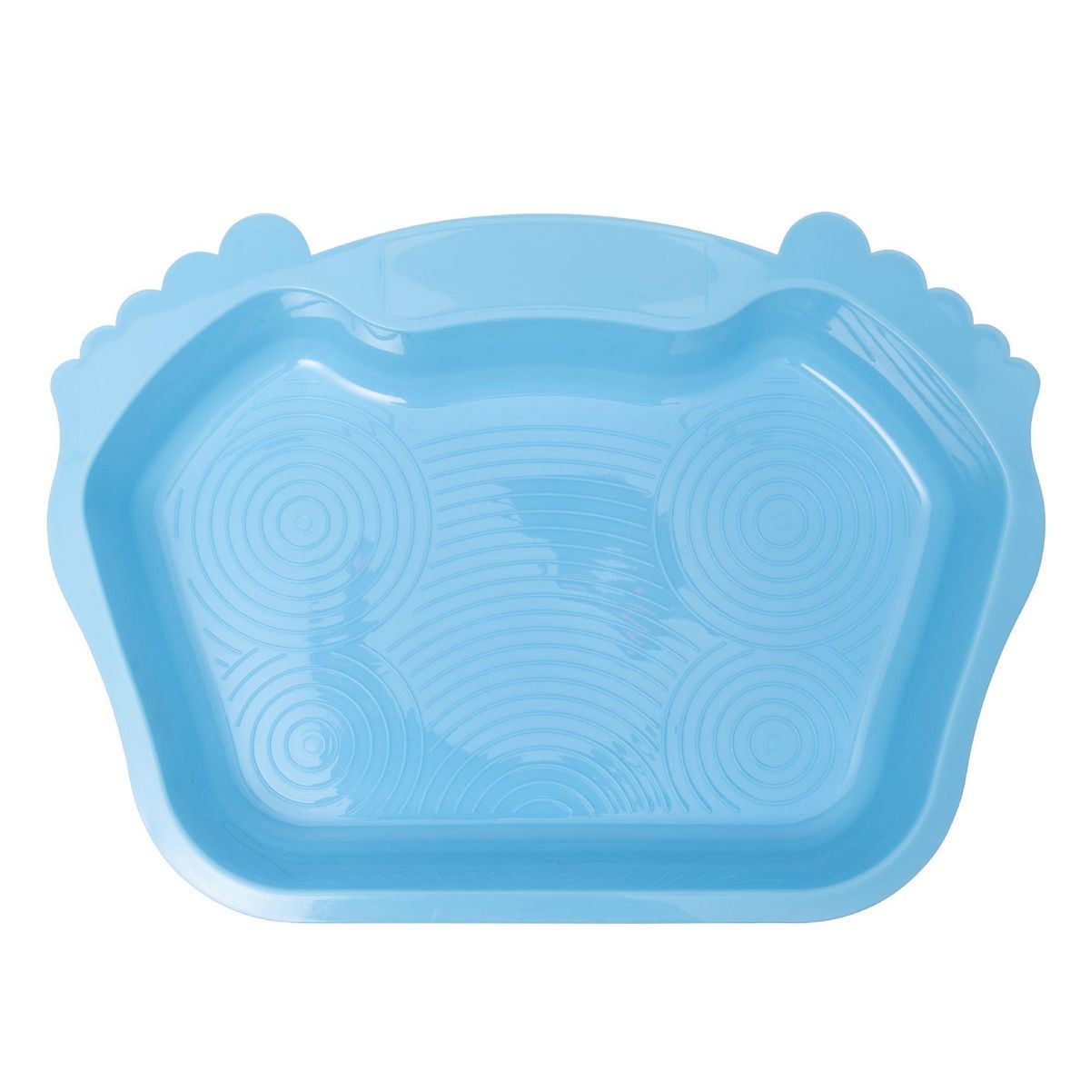 WERKAPRO Bac pédiluve WERKA PRO pour pied d'échelle de piscine