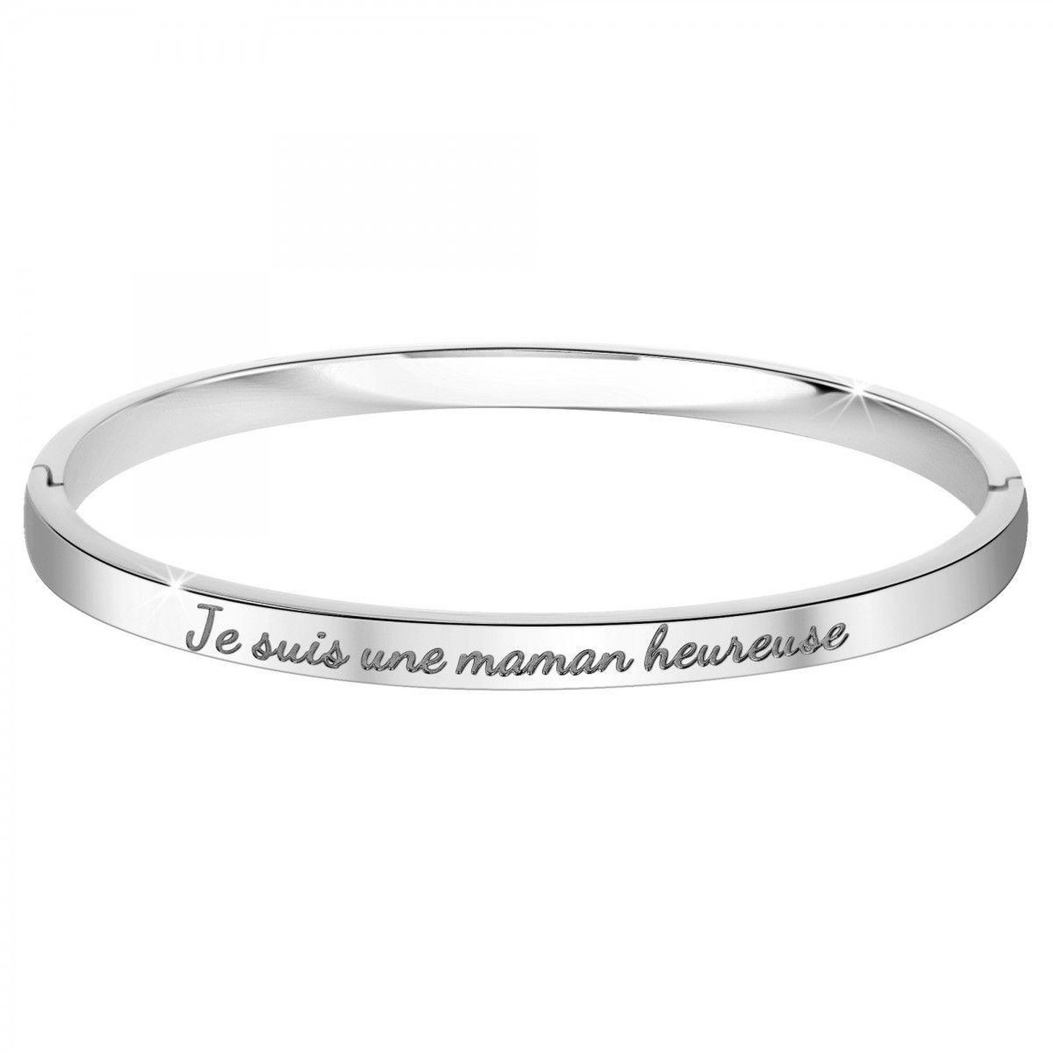 SC CRYSTAL Je suis une maman heureuse - Bracelet par SC Crystal