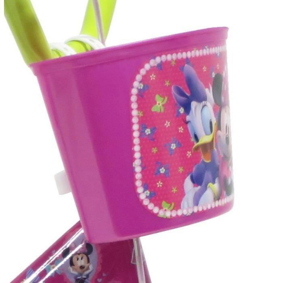 DISNEY Vélo 12 pouces - Minnie