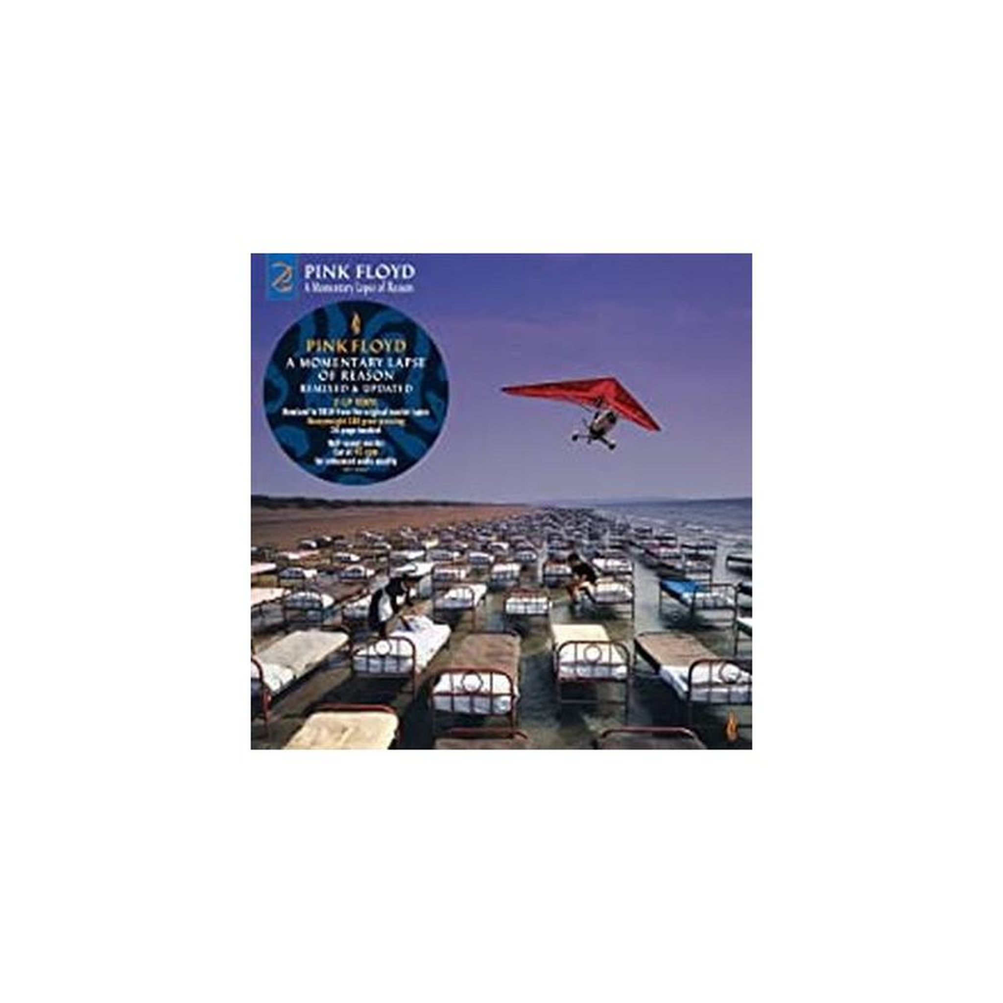 SONY Momentary Lapse Of Reason