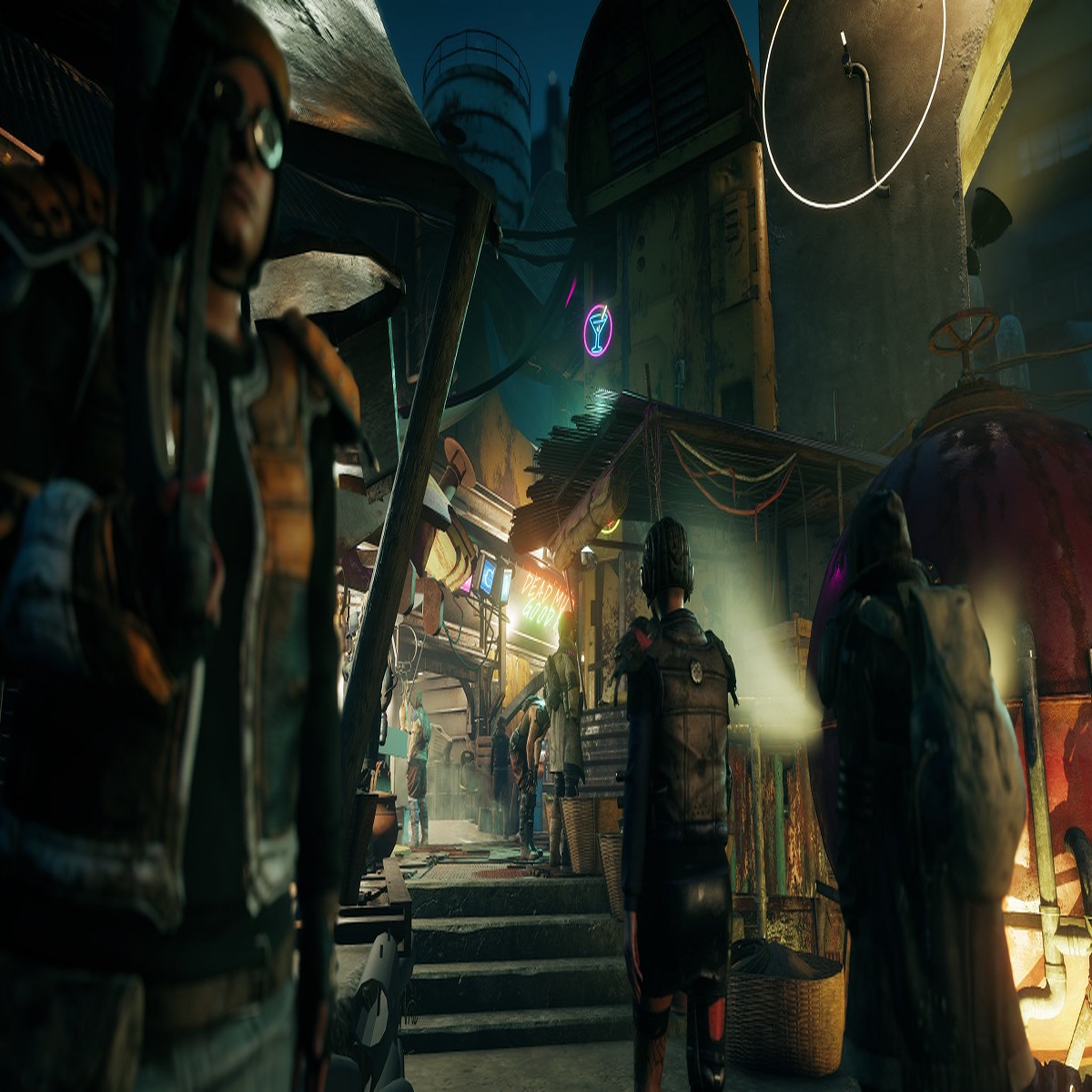 Voir la diapositive 7 : Rage 2 XBOX ONE